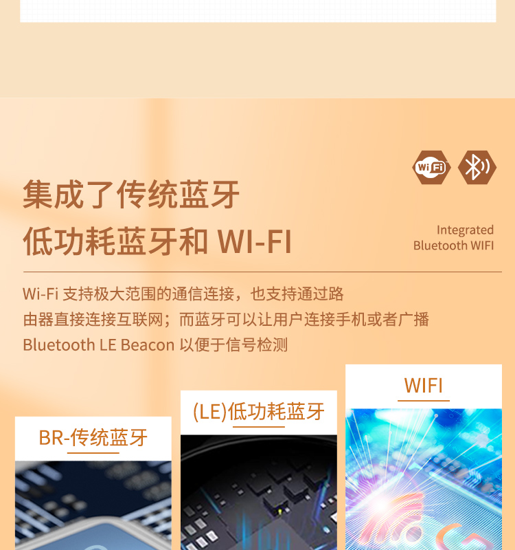 樂(lè)鑫科技官網(wǎng)ESP32-WEOVER-E/IE Wi-Fi+Bluetooth+Bluetooth LE MCU模組藍(lán)牙wifi無(wú)線模塊廠家